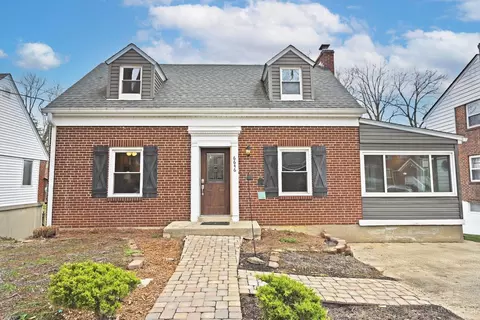 6646 Sampson Ln, Silverton, OH 45236