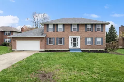 7974 W Gate Park, West Chester, OH 45069