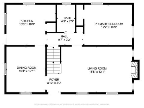 Floorplan - 3459 Ebenezer Rd, Cincinnati, OH 45248 photo 1 of 4