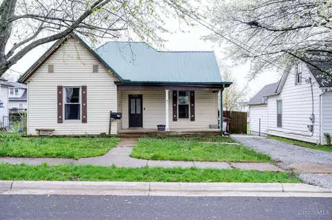 258 Pleasant St, Hillsboro, OH 45133