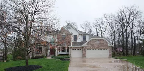 6526 Harnesswood Ct, Mason, OH 45040