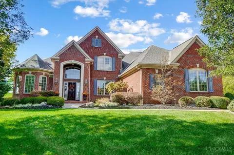 4740 Homestretch Ln, Mason, OH 45040
