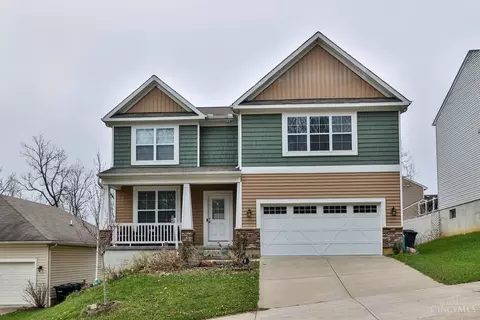 1921 Washburn St, Cincinnati, OH 45223