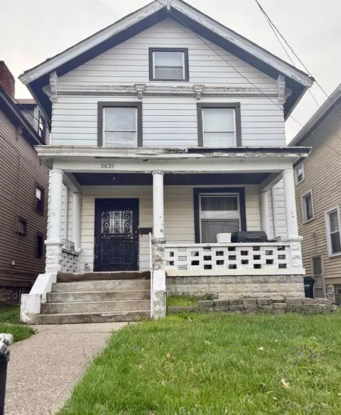 3631 Wabash Ave, Cincinnati, OH 45207