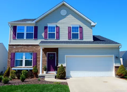 1601 Tunis Dr, Harrison, OH 45030