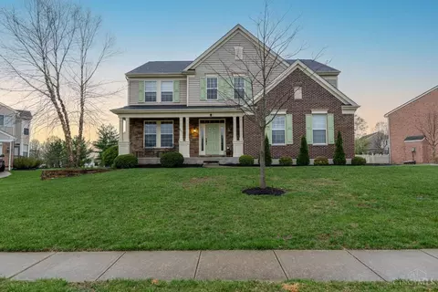 209 Briargate Dr, Lebanon, OH 45036