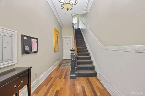 Entry Way - 815 Elm St, Cincinnati, OH 45202 photo 1 of 4
