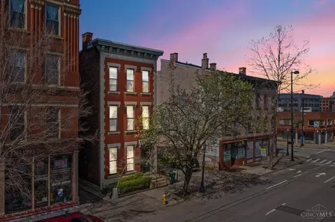 Exterior - 815 Elm St, Cincinnati, OH 45202 photo 3 of 3