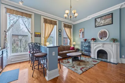 Living - 815 Elm St, Cincinnati, OH 45202 photo 1 of 4