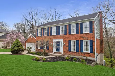 7403 Kingston View Ct, Cincinnati, OH 45255