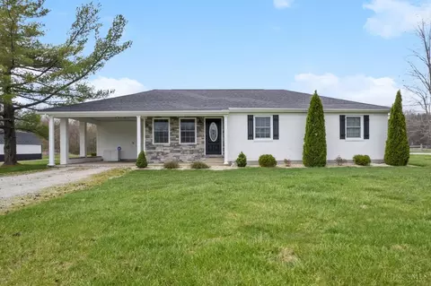 10451 W Fork Rd, Georgetown, OH 45121