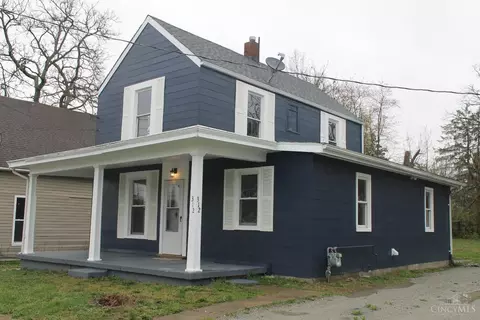 312 Wright St, Blanchester, OH 45107