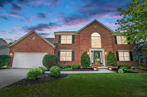 4809 Angeline Ln, Mason, OH 45040