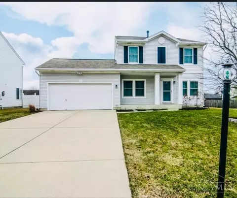 435 Church Dr, Lebanon, OH 45036