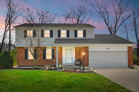 3861 Heritage Oak Dr, Amelia, OH 45102