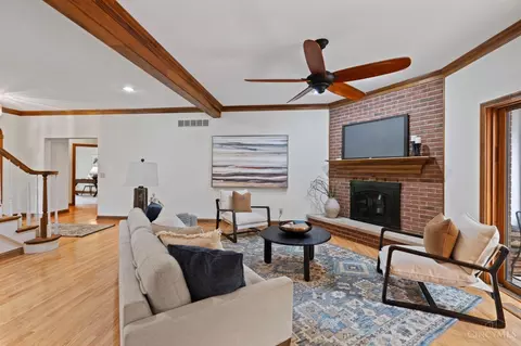 Living - 4520 School Section Rd, Cincinnati, OH 45211 photo 2 of 3