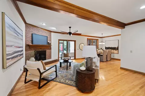 Living - 4520 School Section Rd, Cincinnati, OH 45211 photo 1 of 3