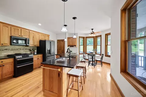 Kitchen - 4520 School Section Rd, Cincinnati, OH 45211 photo 2 of 5