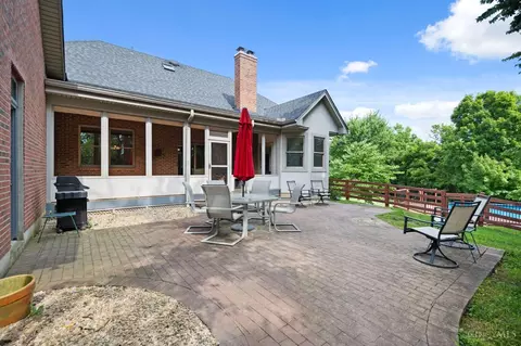 Exterior - 4520 School Section Rd, Cincinnati, OH 45211 photo 6 of 8