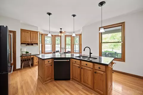 Kitchen - 4520 School Section Rd, Cincinnati, OH 45211 photo 4 of 5