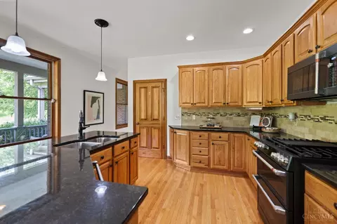 Kitchen - 4520 School Section Rd, Cincinnati, OH 45211 photo 5 of 5