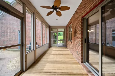 Exterior - 4520 School Section Rd, Cincinnati, OH 45211 photo 5 of 8