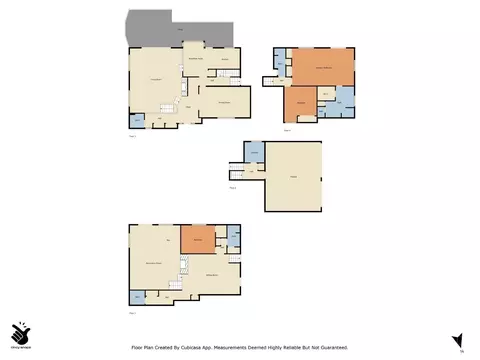Floorplan - 7351 Riverby Dr, Cincinnati, OH 45255 photo 1 of 1