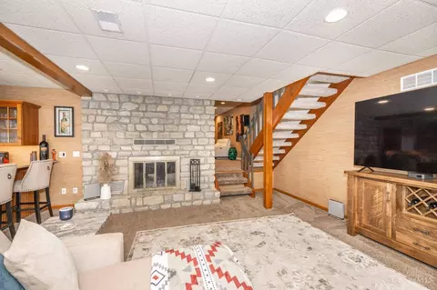 Living - 7351 Riverby Dr, Cincinnati, OH 45255 photo 6 of 6
