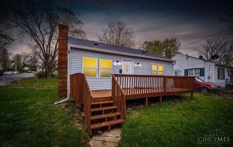 496 Mary Ln, South Lebanon, OH 45065