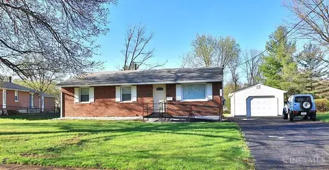8681 Glenrose Ln, Cincinnati, OH 45244