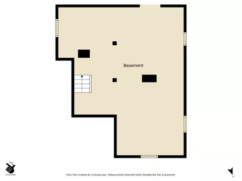 Floorplan - 131 Pike St, Reading, OH 45215 photo 1 of 4