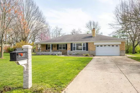 3707 Sagebrush Ln, Colerain Twp, OH 45251