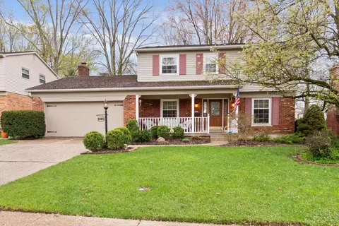 3995 Thimbleglen Dr, Colerain Twp, OH 45251