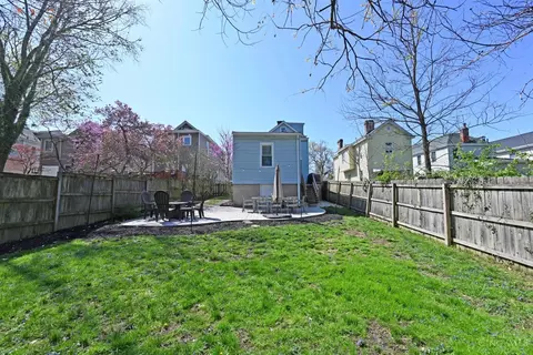 Exterior - 3810 Mt Vernon Ave, Cincinnati, OH 45209 photo 11 of 12