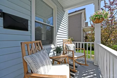Exterior - 3810 Mt Vernon Ave, Cincinnati, OH 45209 photo 2 of 12