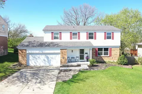 Exterior - 12077 Freestone Ct, Cincinnati, OH 45240 photo 4 of 18