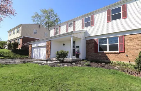 Exterior - 12077 Freestone Ct, Cincinnati, OH 45240 photo 16 of 18