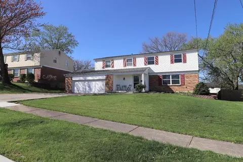 Exterior - 12077 Freestone Ct, Cincinnati, OH 45240 photo 14 of 18