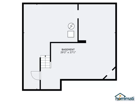 Floorplan - 12077 Freestone Ct, Cincinnati, OH 45240 photo 3 of 3