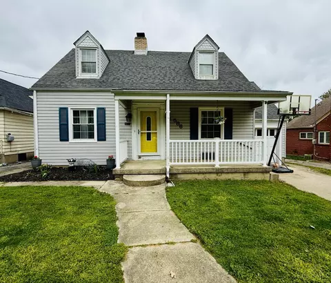 586 Harrison Ave, Hamilton, OH 45013