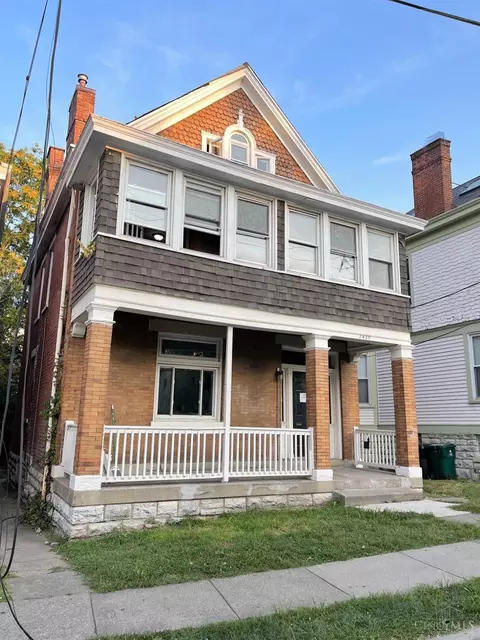 2439 Moerlein Ave, Cincinnati, OH 45219