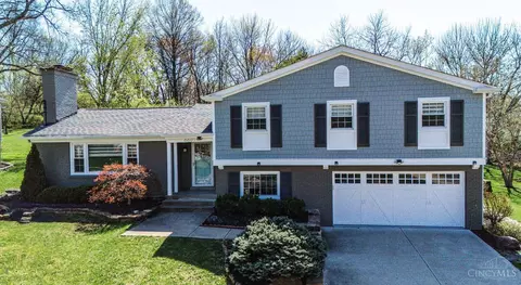 6693 Apache Cir, Madeira, OH 45243