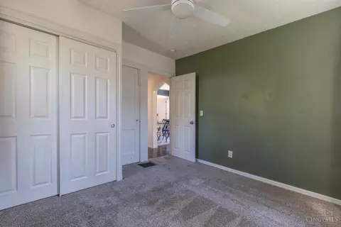 Bedroom - 2856 Sterrett Ave, Cincinnati, OH 45204 photo 1 of 2