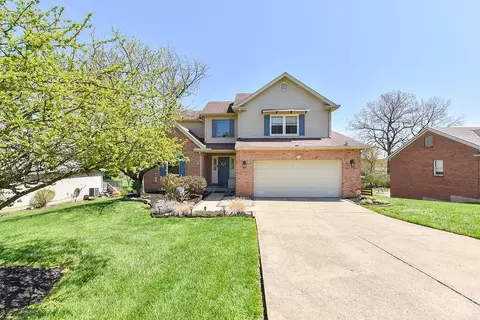 3886 Brown Farm Dr, Hamilton, OH 45013