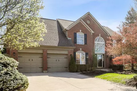 5640 Glen Willow, Mason, OH 45040