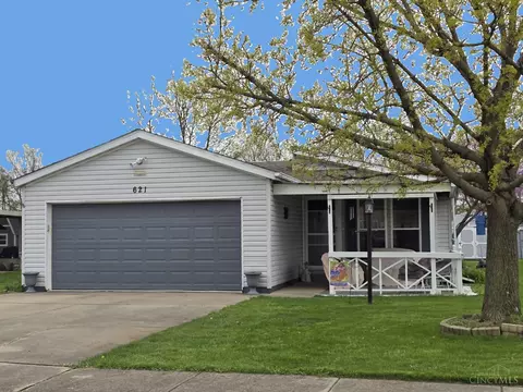 621 Diamond Loop, Middletown, OH 45044