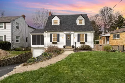 3647 Coral Gables Rd, Cincinnati, OH 45248
