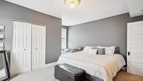 Bedroom - 3743 Herbert Ave, Cheviot, OH 45211 photo 2 of 4