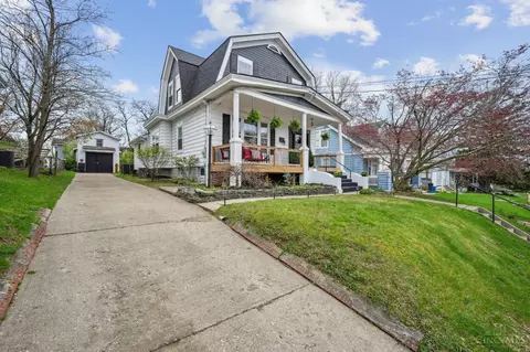 Exterior - 3743 Herbert Ave, Cheviot, OH 45211 photo 3 of 6