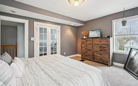 Bedroom - 3743 Herbert Ave, Cheviot, OH 45211 photo 3 of 4